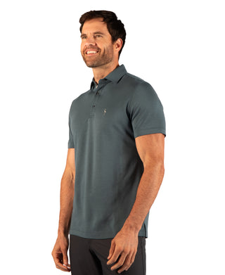 Stone Washed Polo