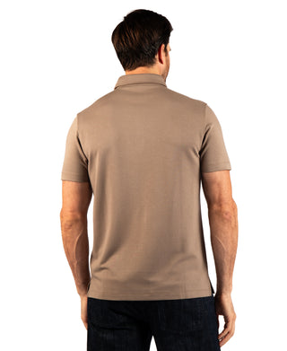 Stone Washed Polo