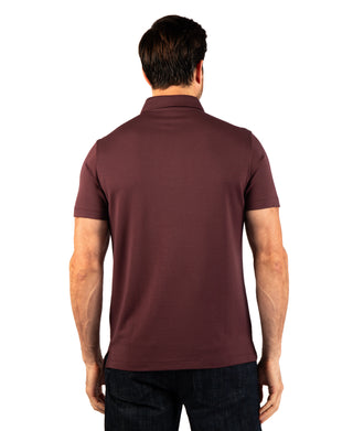 Stone Washed Polo