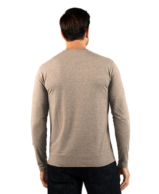 Ultra Soft Melange Henley