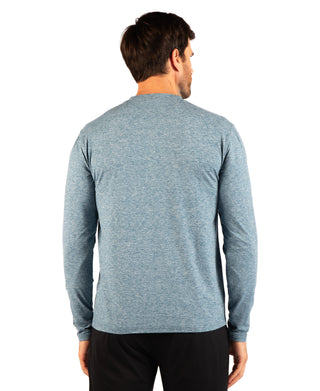 Ultra Soft Melange Henley