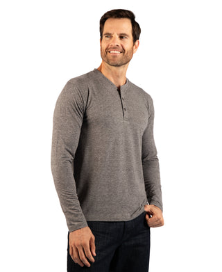 Ultra Soft Melange Henley