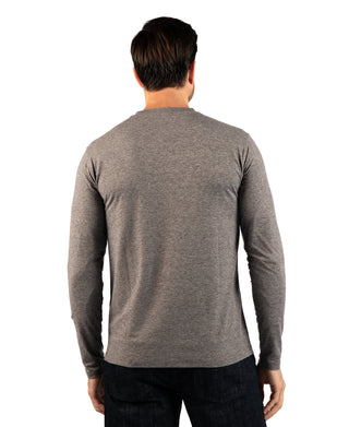 Ultra Soft Melange Henley