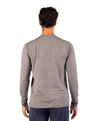 Ultra Soft Melange Long Sleeve Tee