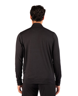 Ultra Soft Melange Quarter Zip