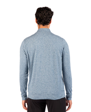 Ultra Soft Melange Quarter Zip