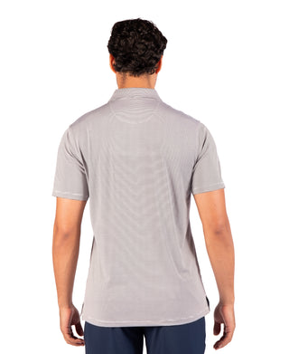 Mini Stripe Performance Polo