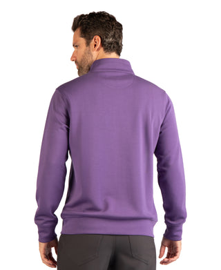 Liquid Luxe Quarter Zip