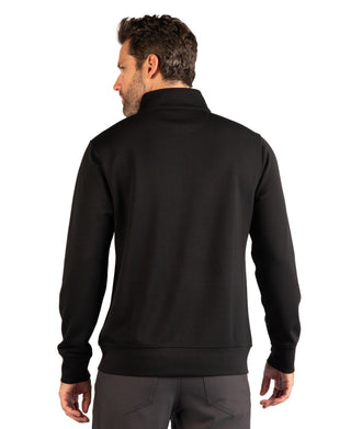 Liquid Luxe Quarter Zip