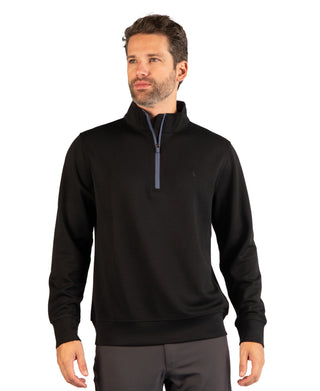 Liquid Luxe Quarter Zip