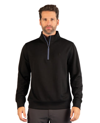 Liquid Luxe Quarter Zip