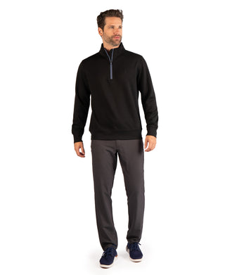 Liquid Luxe Quarter Zip