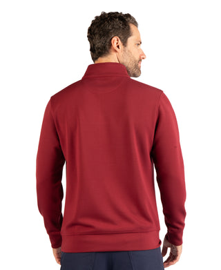 Liquid Luxe Quarter Zip