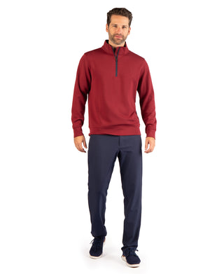 Liquid Luxe Quarter Zip