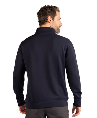 Liquid Luxe Quarter Zip