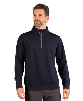 Liquid Luxe Quarter Zip