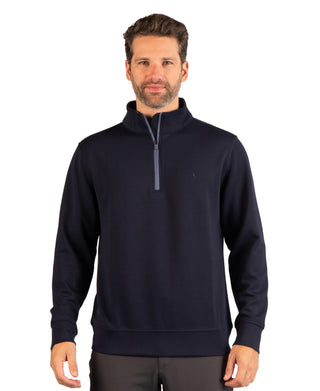 Liquid Luxe Quarter Zip