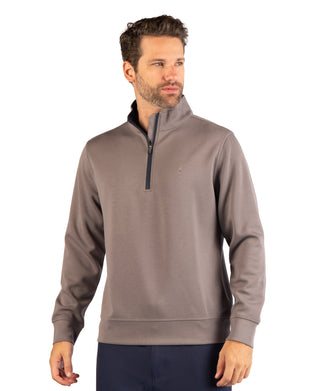 Liquid Luxe Quarter Zip