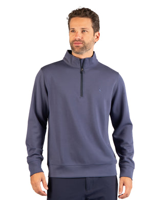 Liquid Luxe Quarter Zip
