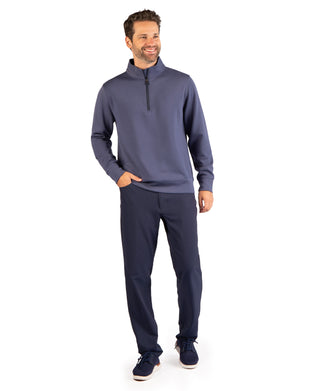 Liquid Luxe Quarter Zip