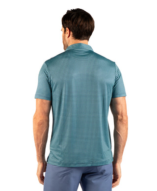 Square Geo Performance Polo