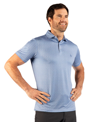 Diamond Geo Performance Polo
