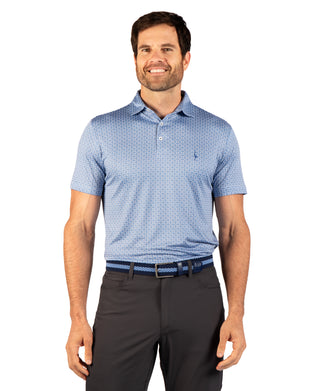 Diamond Geo Performance Polo