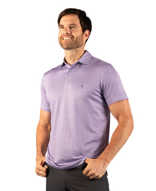 Diamond Geo Performance Polo