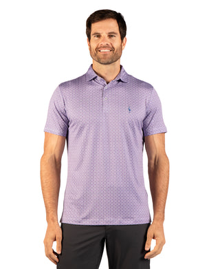 Diamond Geo Performance Polo