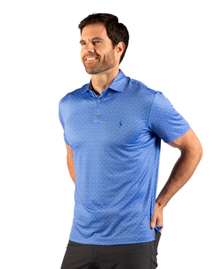 Golf Clubs Performance Polo