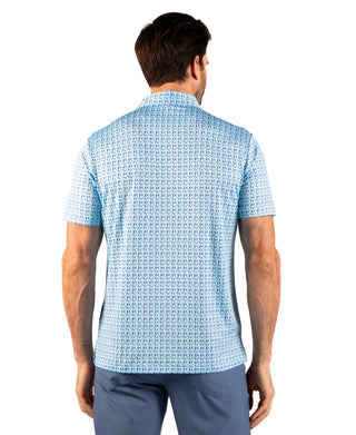 Bottoms Up Performance Polo