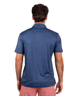 Golf Carts Performance Polo