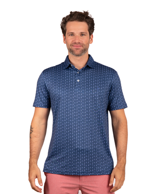 Golf Carts Performance Polo
