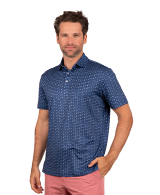 Golf Carts Performance Polo
