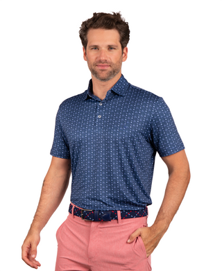 Golf Carts Performance Polo