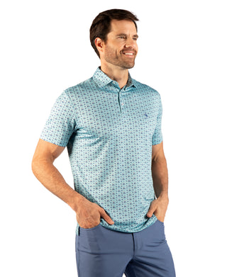 Golf Carts Performance Polo