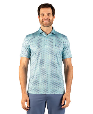 Golf Carts Performance Polo