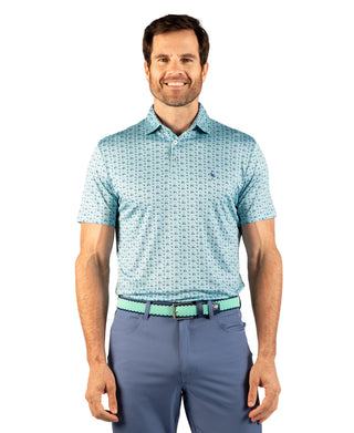 Golf Carts Performance Polo