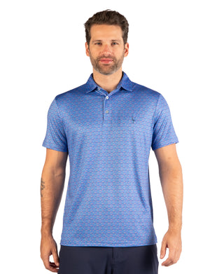 Twinkling Lights Performance Polo
