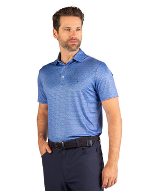 Twinkling Lights Performance Polo