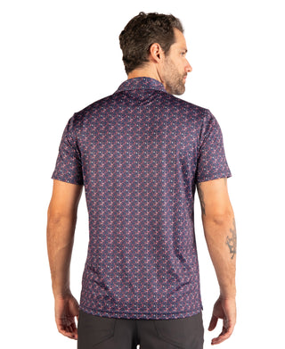 Holiday Hole in One Performance Polo