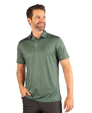 Golf Snowmen Performance Polo