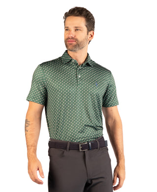 Golf Snowmen Performance Polo