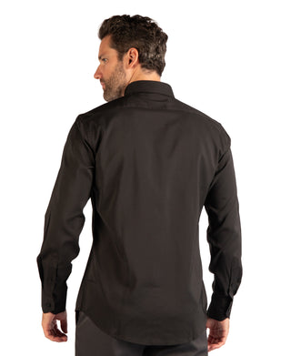 Button Down Long Sleeve Sport Shirt