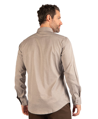 Button Down Long Sleeve Sport Shirt