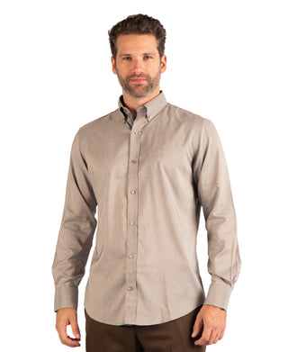 Button Down Long Sleeve Sport Shirt