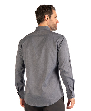 Button Down Long Sleeve Sport Shirt