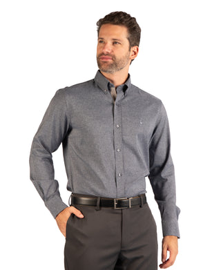 Button Down Long Sleeve Sport Shirt