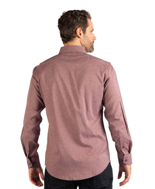 Button Down Long Sleeve Sport Shirt