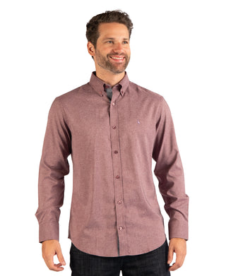 Button Down Long Sleeve Sport Shirt